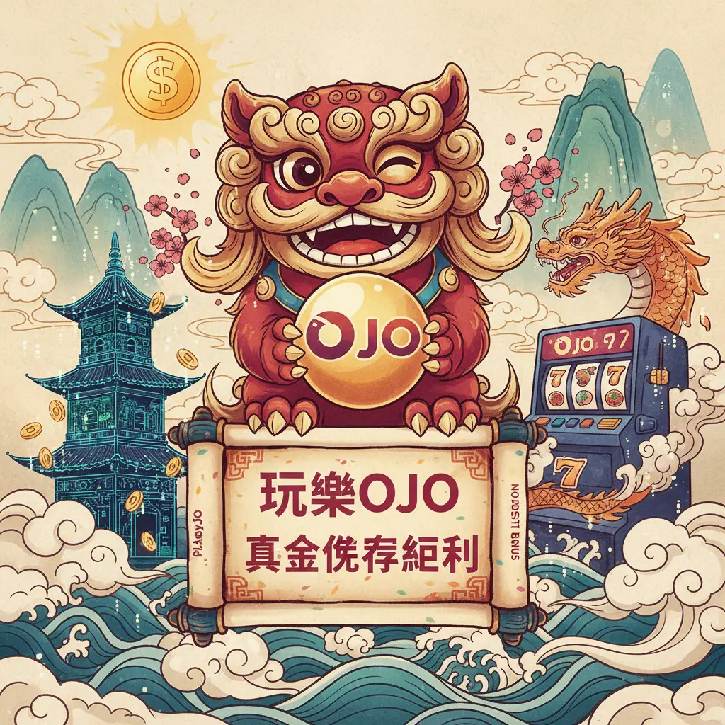 real money no deposit bonus - PlayOJO