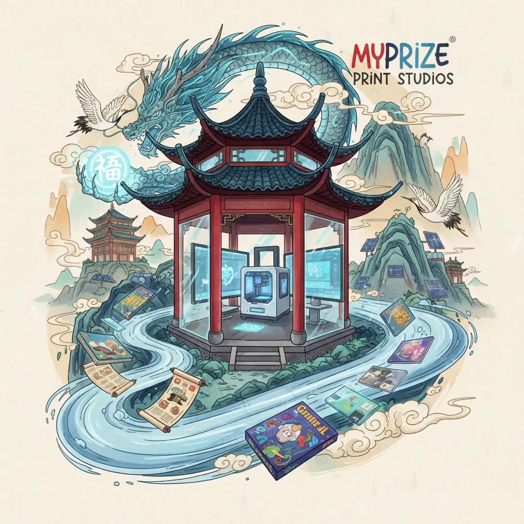 myprize - Studios