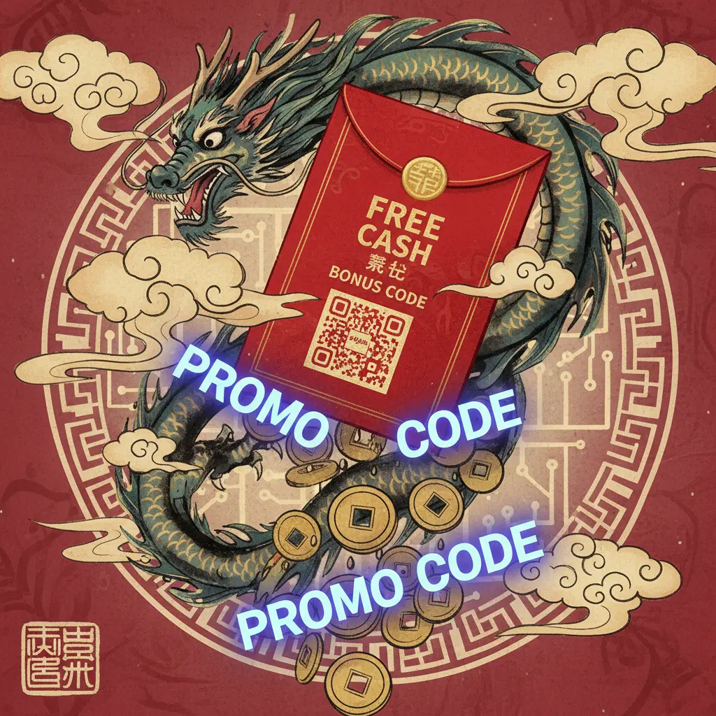 free cash bonus code - Promo