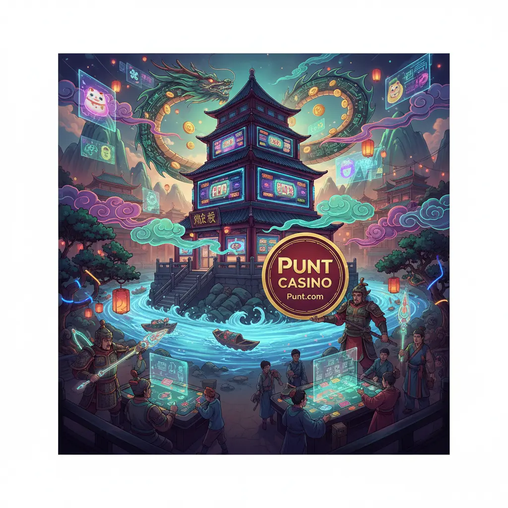 punt casino - Casino