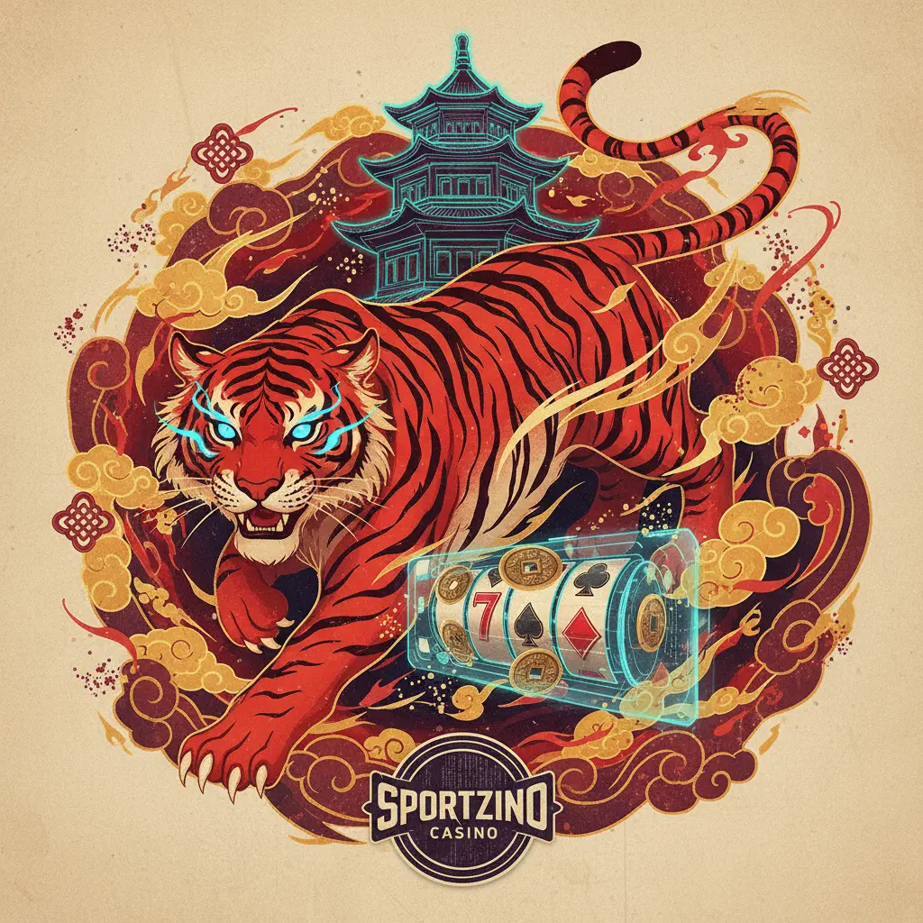 sportzino casino - Tiger