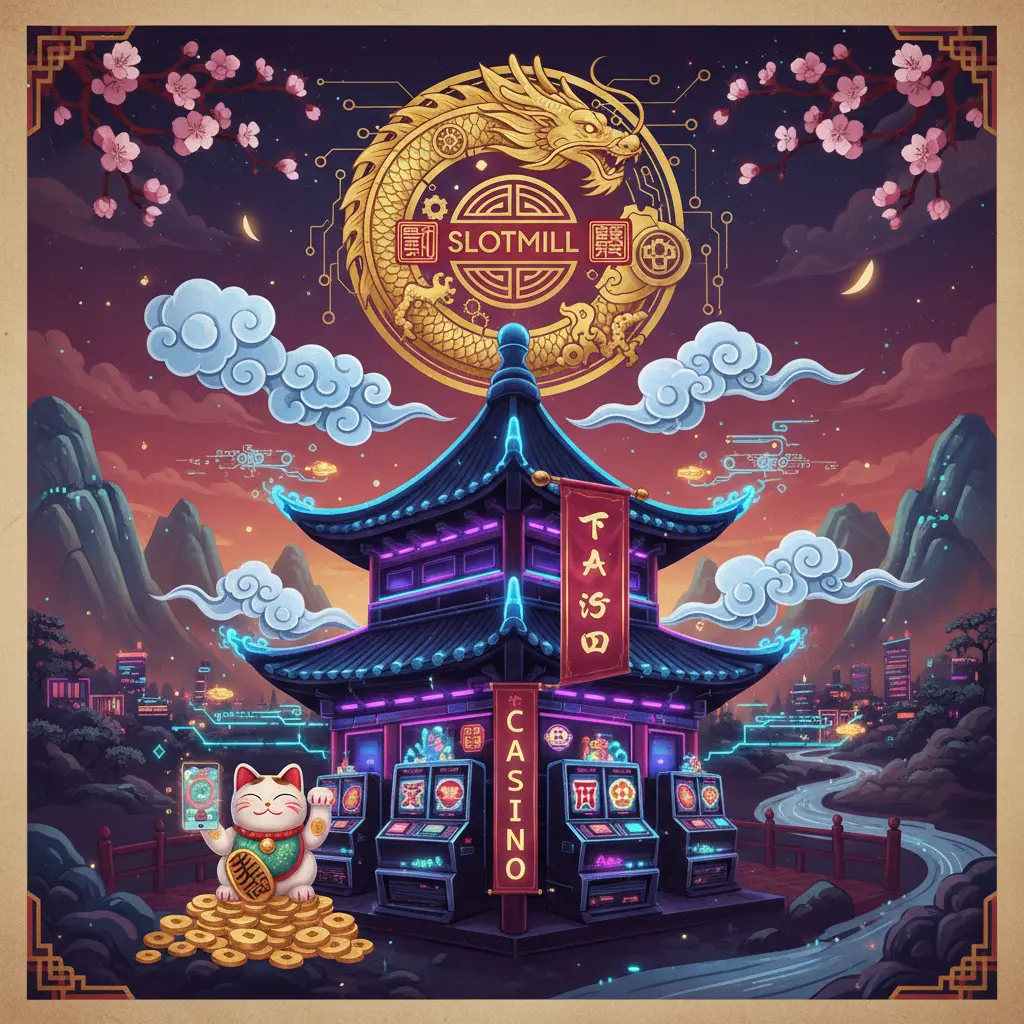 tao casino - Slotmill