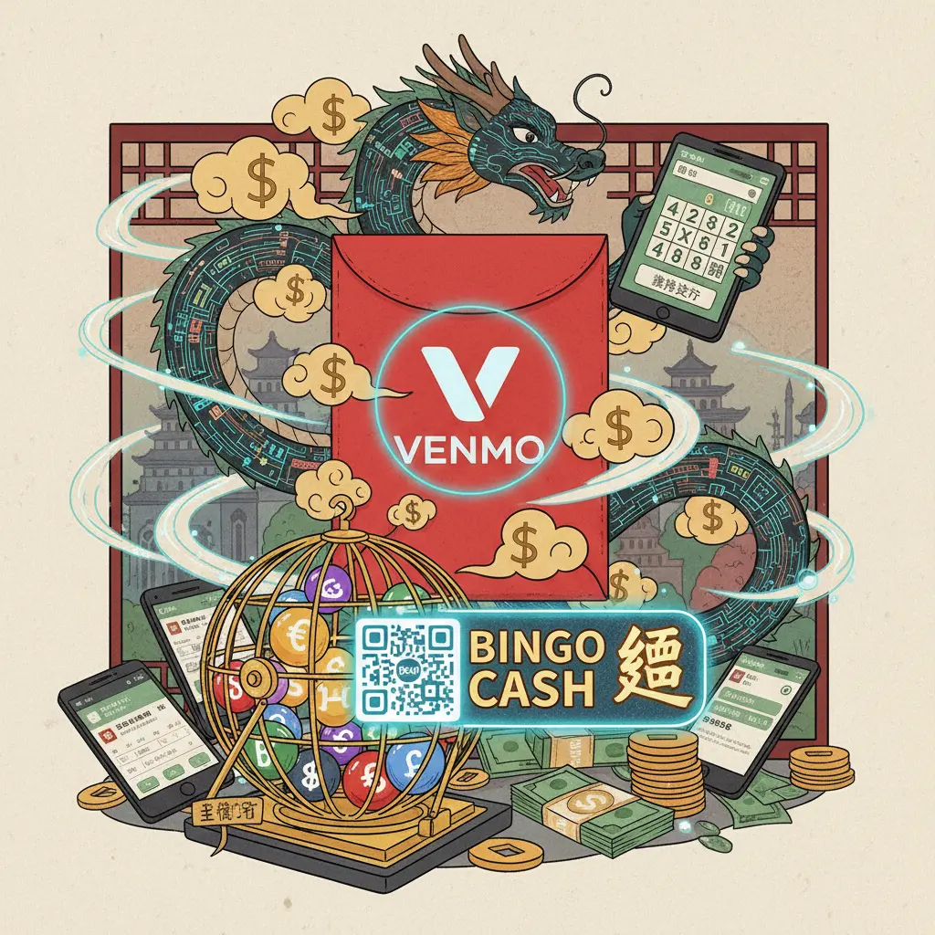 bingo cash - Venmo
