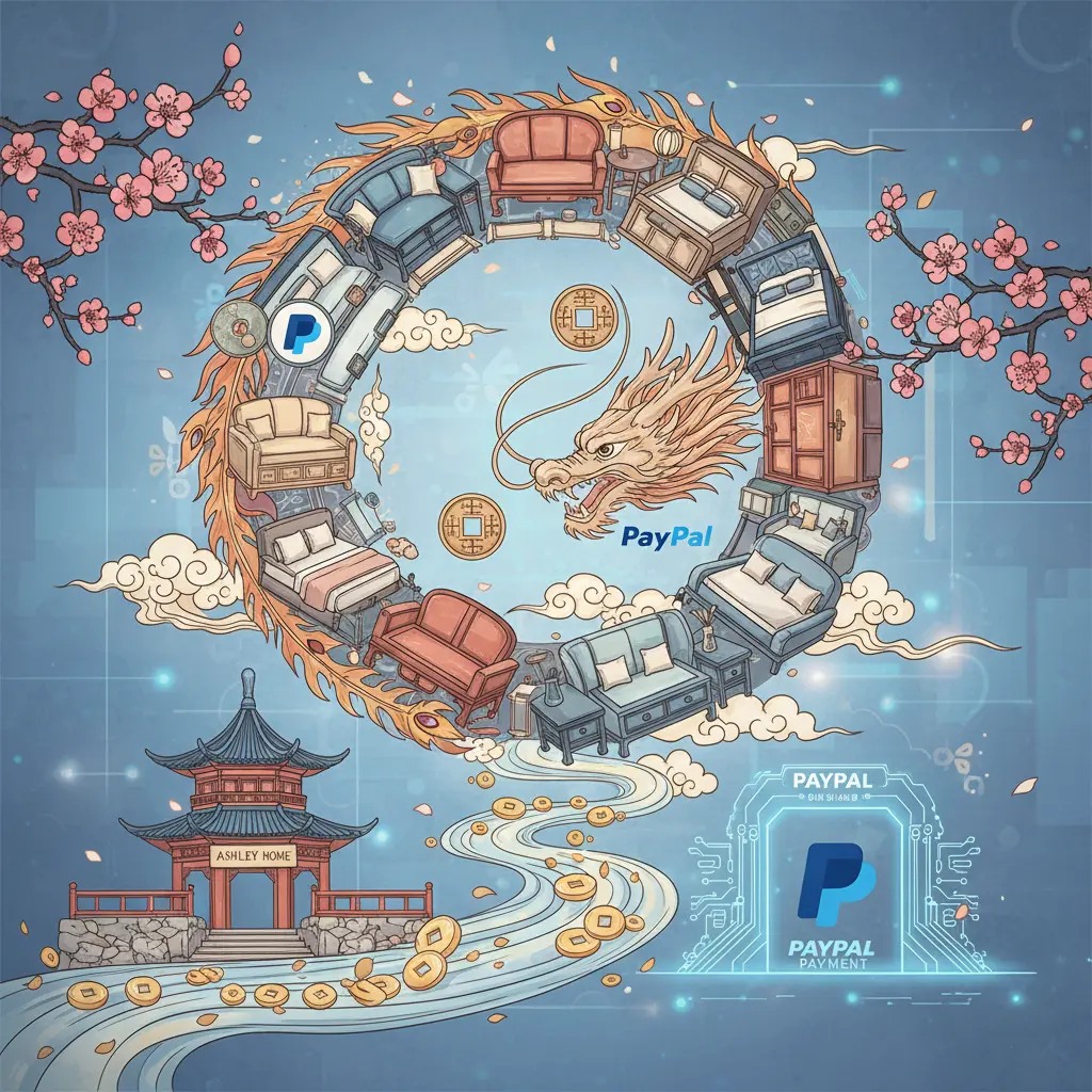 PayPal - Furniture
