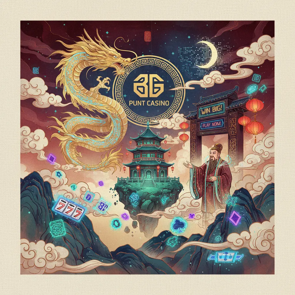 punt casino - BGaming