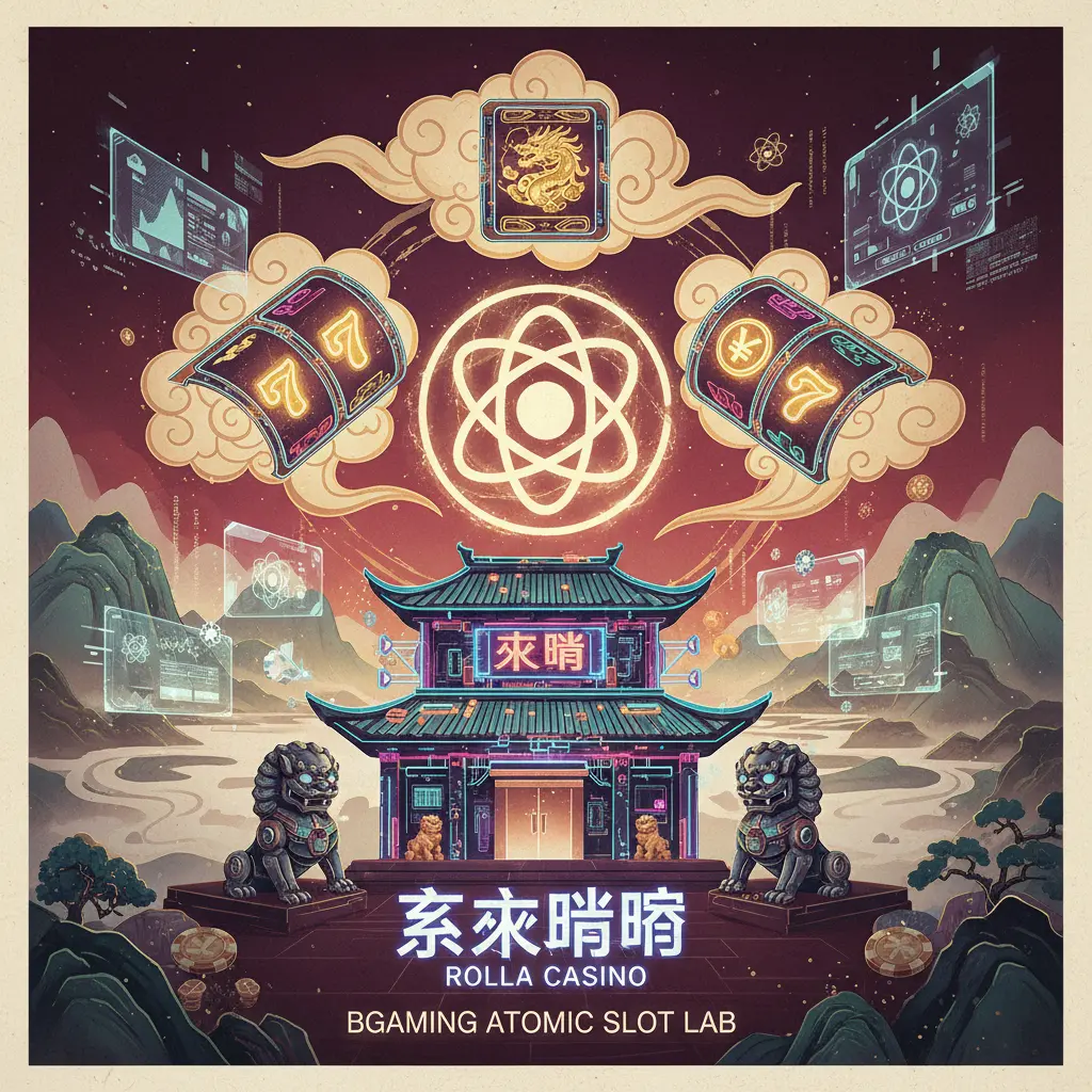 rolla casino - BGaming