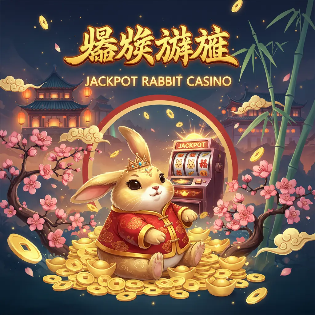 jackpot rabbit casino - Booming