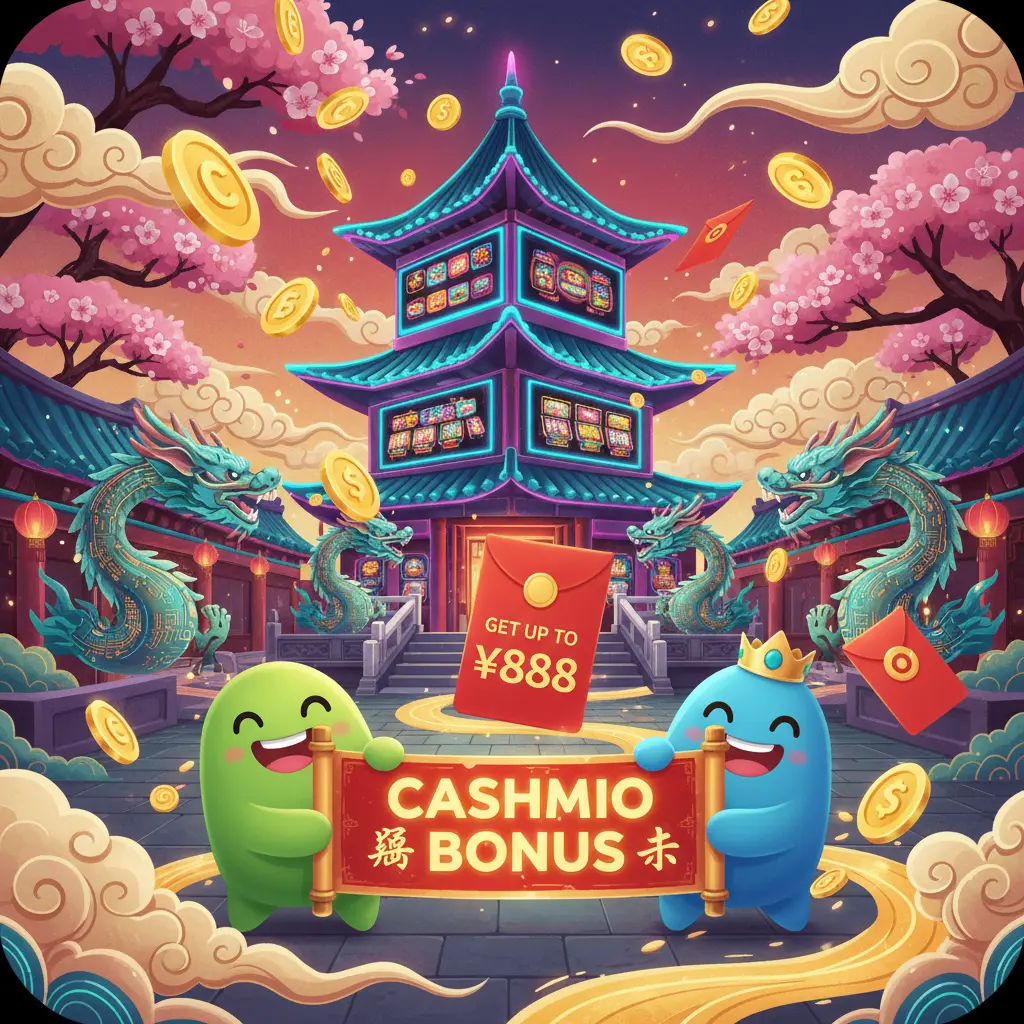 cashmio bonus - Cashmio