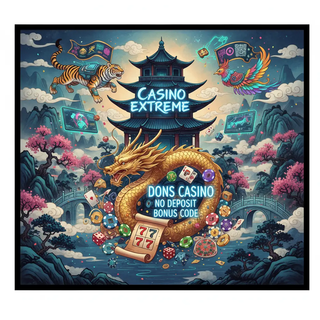 dons casino no deposit bonus code - Extreme