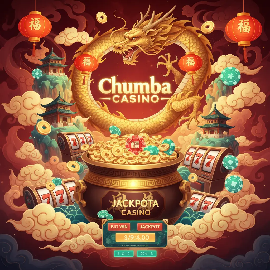 jackpota casino - Chumba