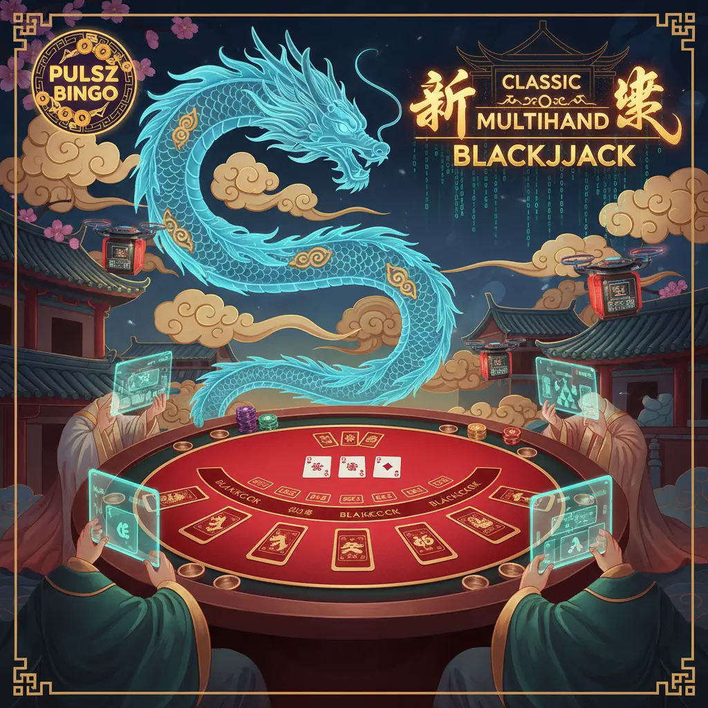 pulsz bingo - Multihand