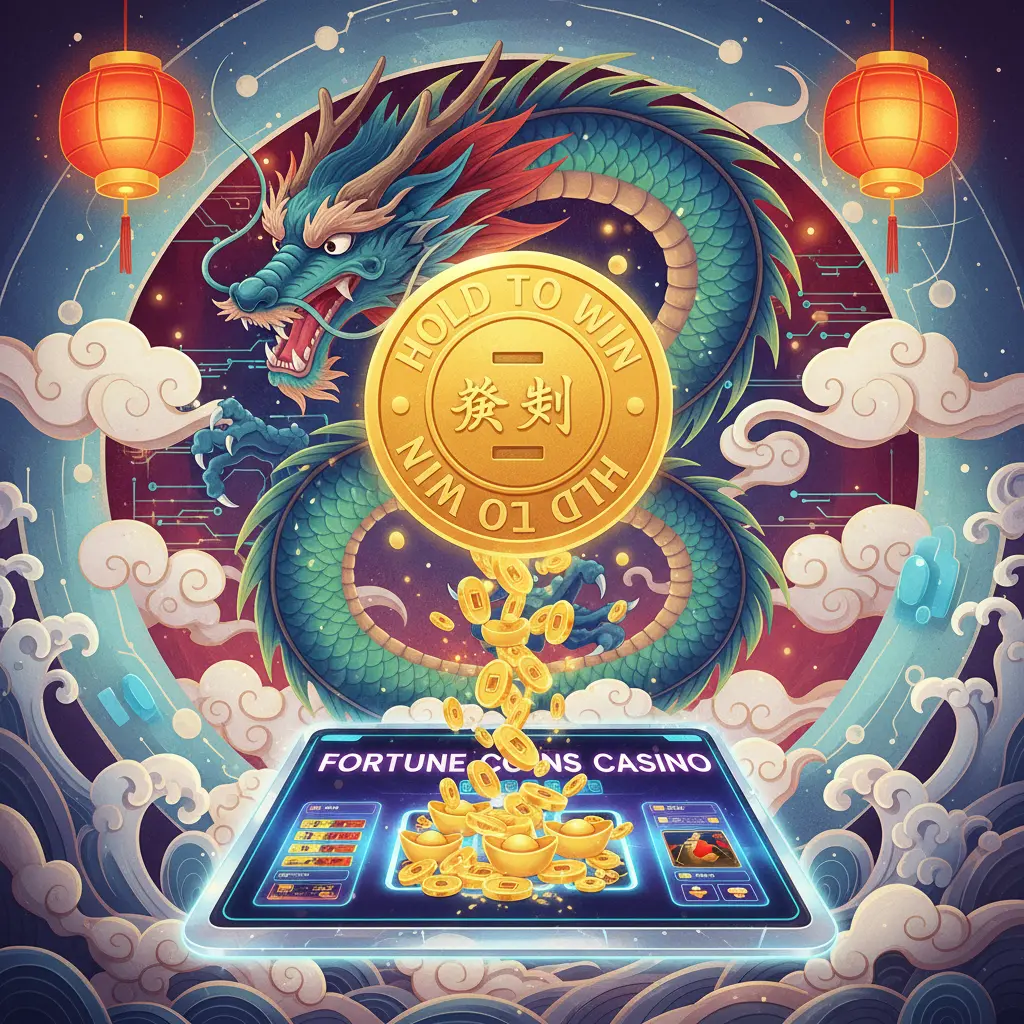 fortune coins casino - Dragon