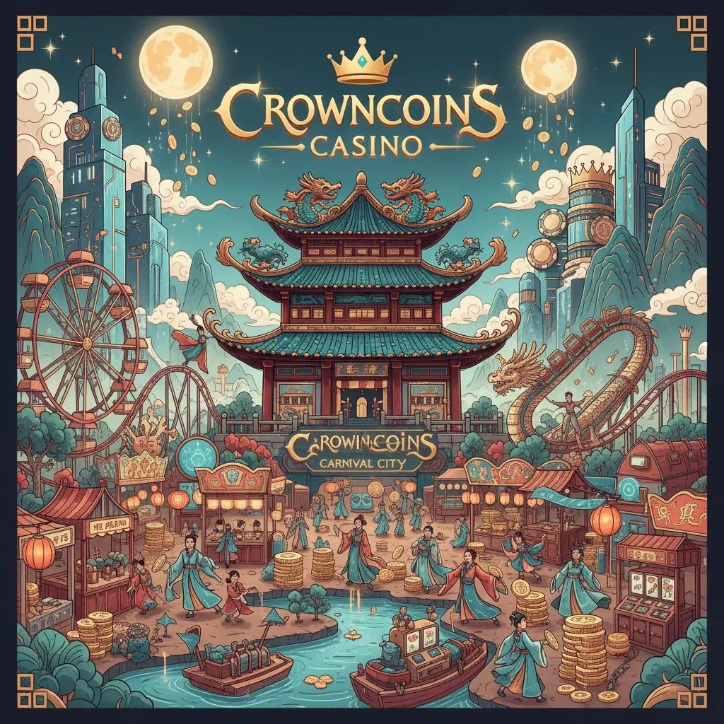carnival citi - CrownCoins
