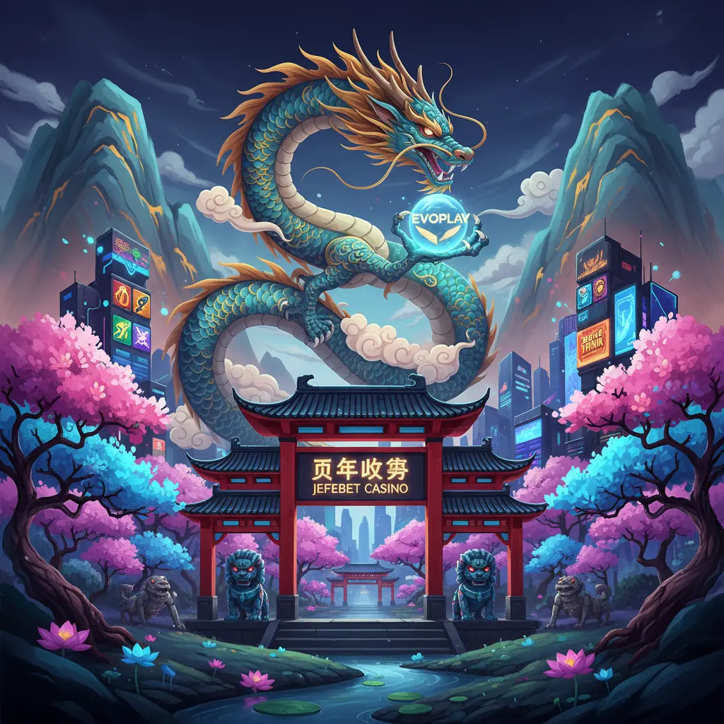 jefebet casino - Evoplay