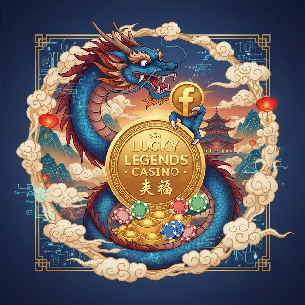 lucky legends casino - Facebook