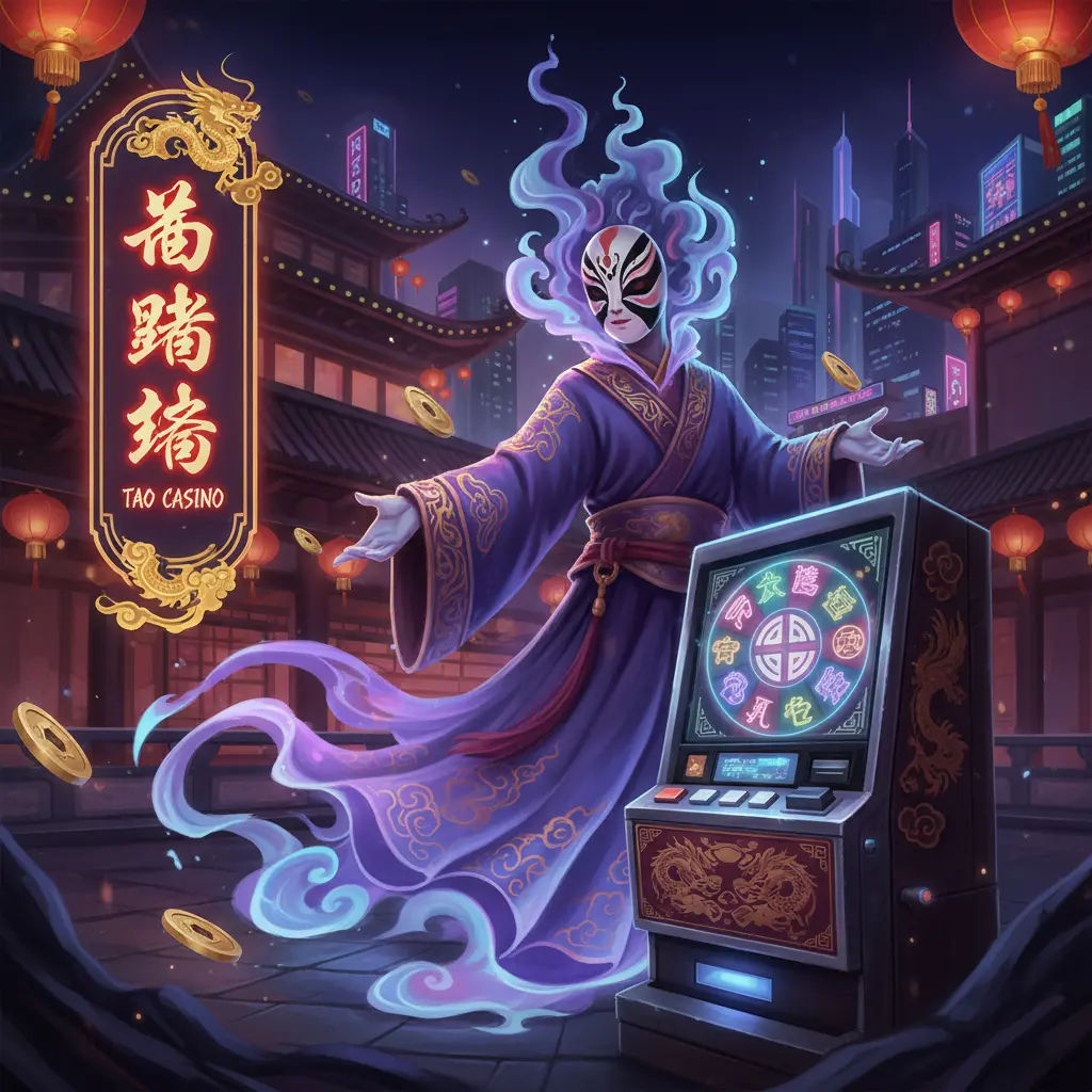 tao casino - Fantasma