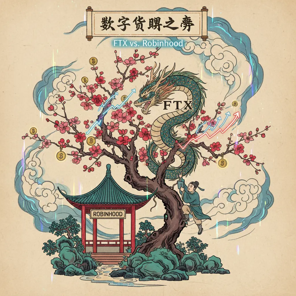 Robinhood - FTX