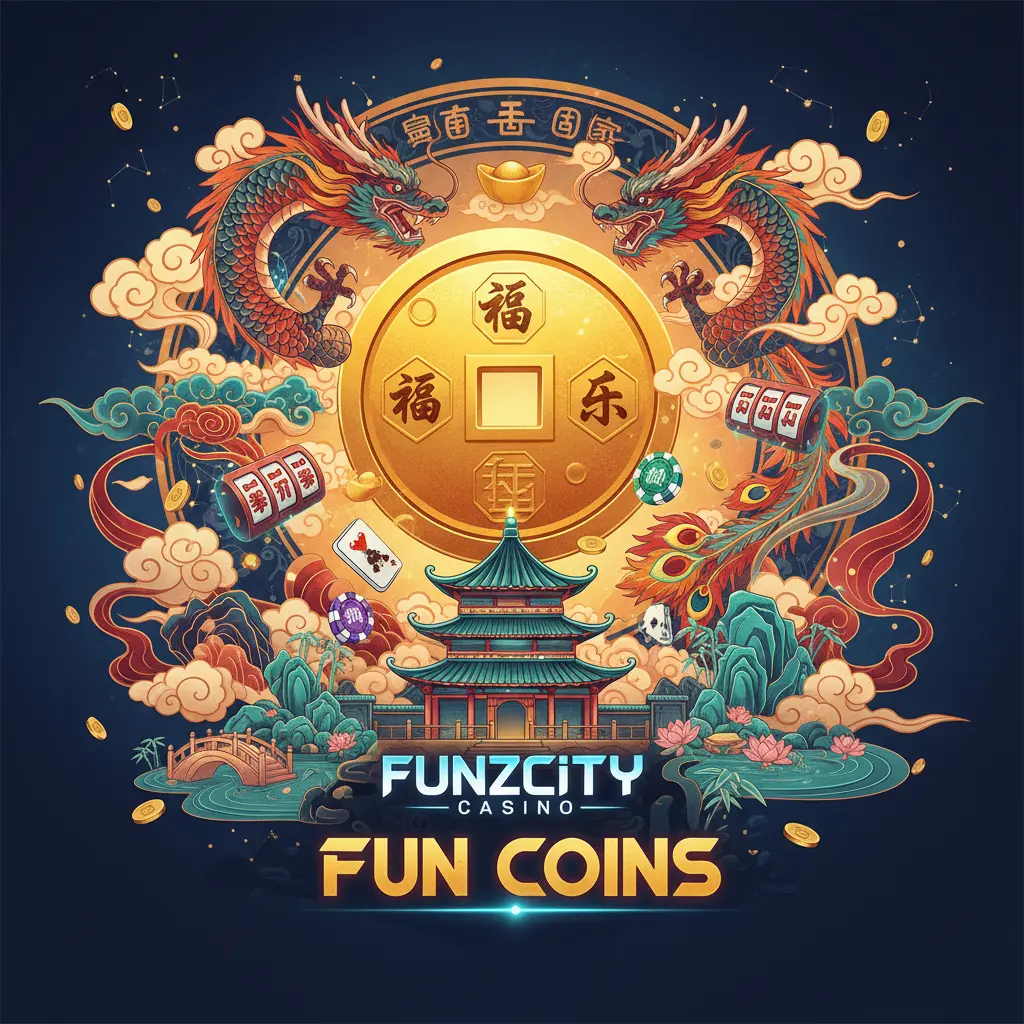 funzcity casino - Coins