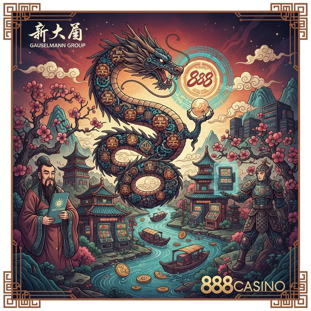 888casino - Gauselmann
