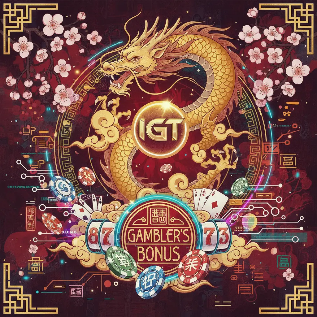Gamblers Bonus - IGT