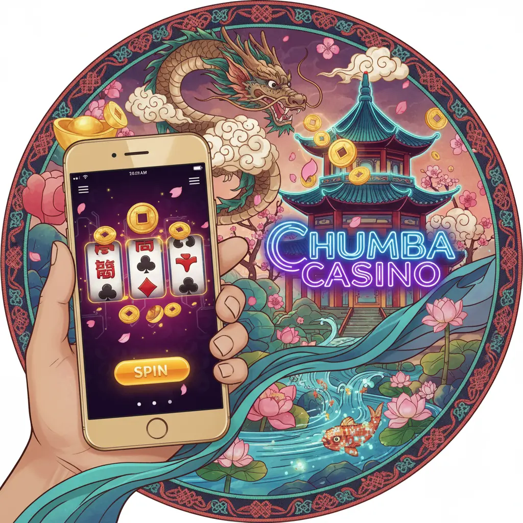 chumba casino app - iPhone