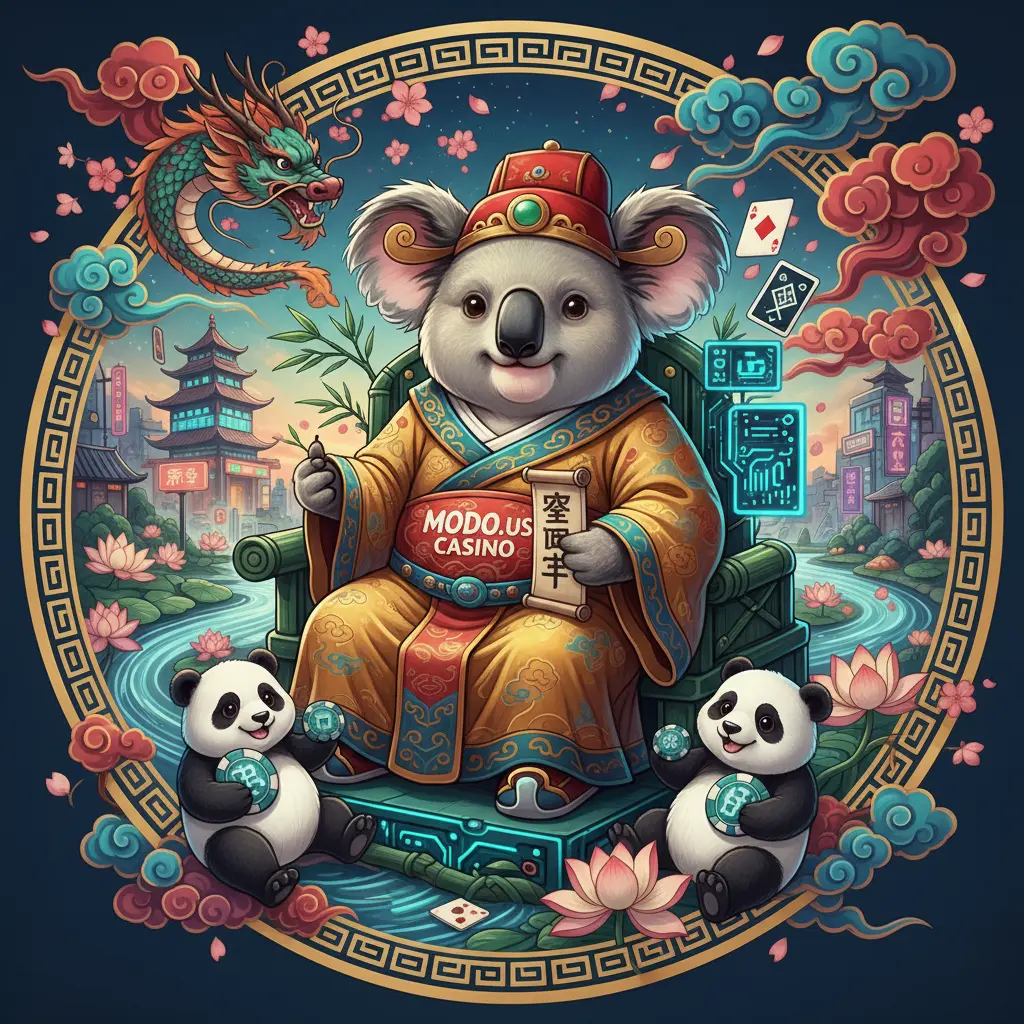 modo.us casino - KOALA