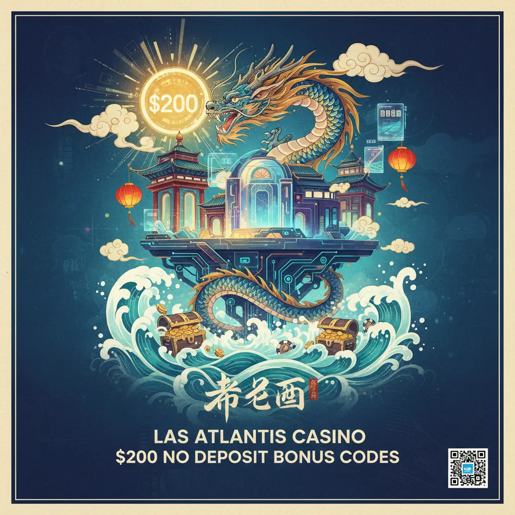 $200 no deposit bonus codes - Atlantis