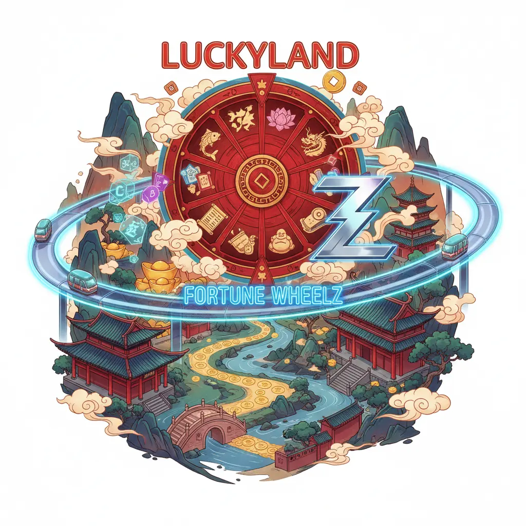 fortune wheelz - LuckyLand