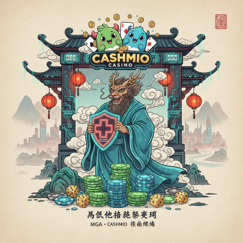Cashmio Casino - Authority