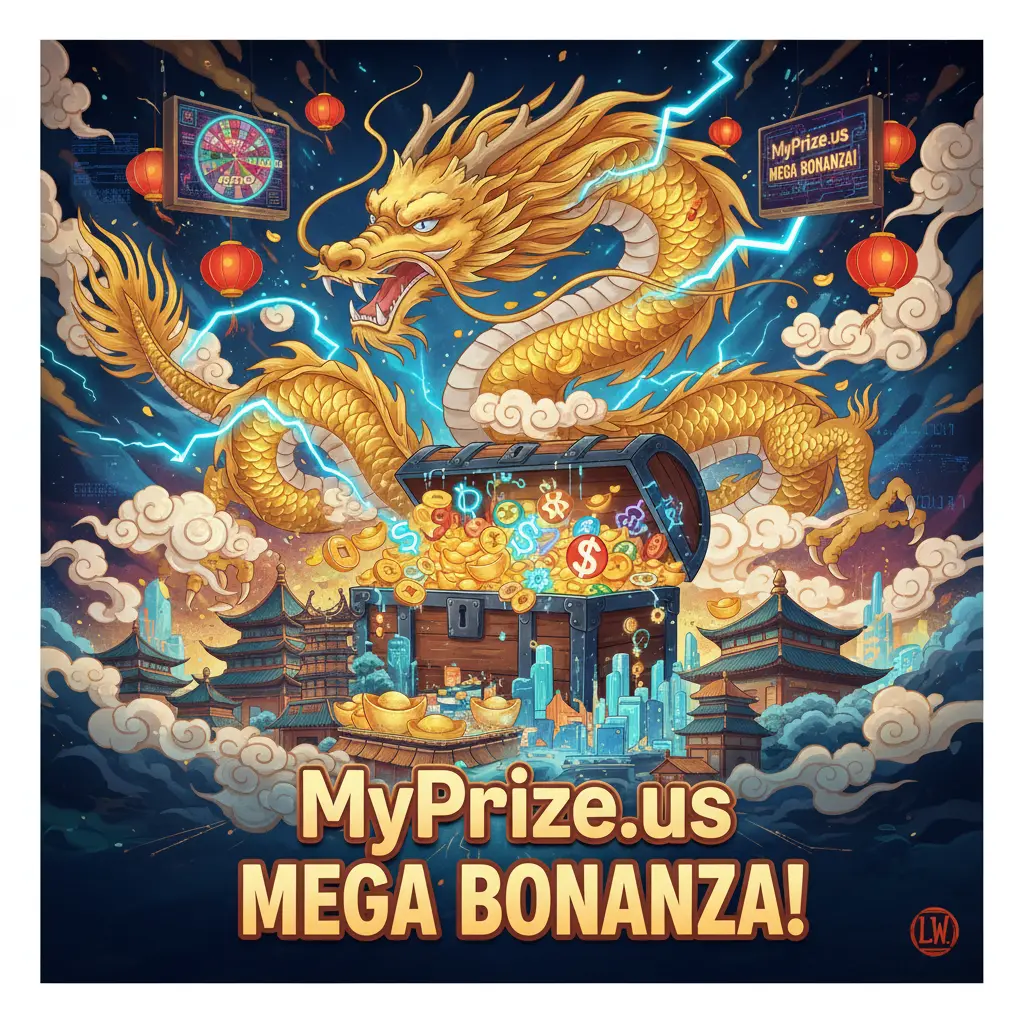 mega bonanza - MyPrize