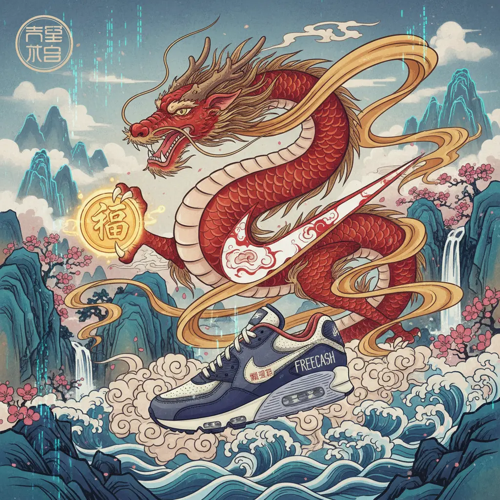 freecash bonus code today - Nike