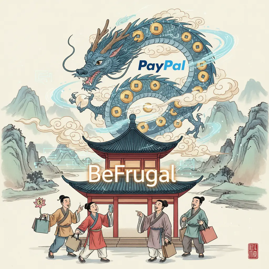 BeFrugal - PayPal