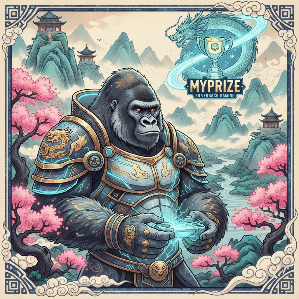 myprize - Silverback