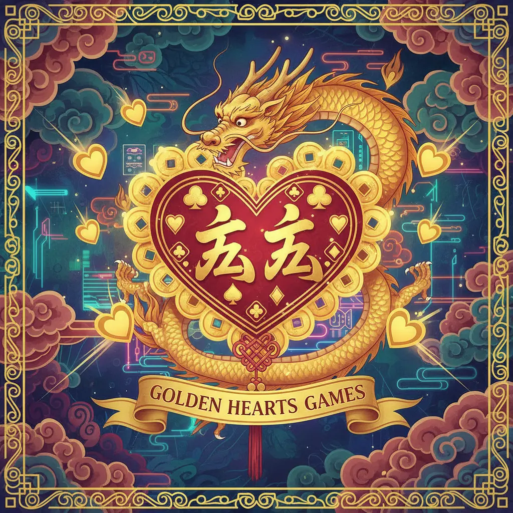 golden hearts games - Sixty