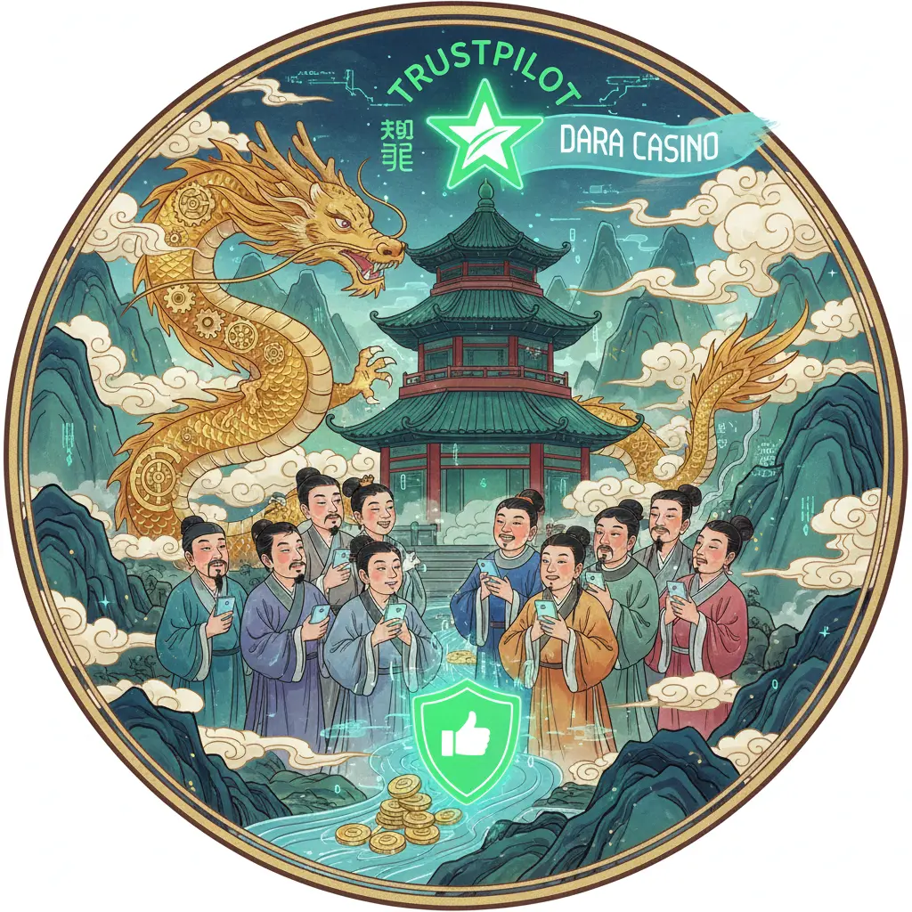 dara casino - Trustpilot