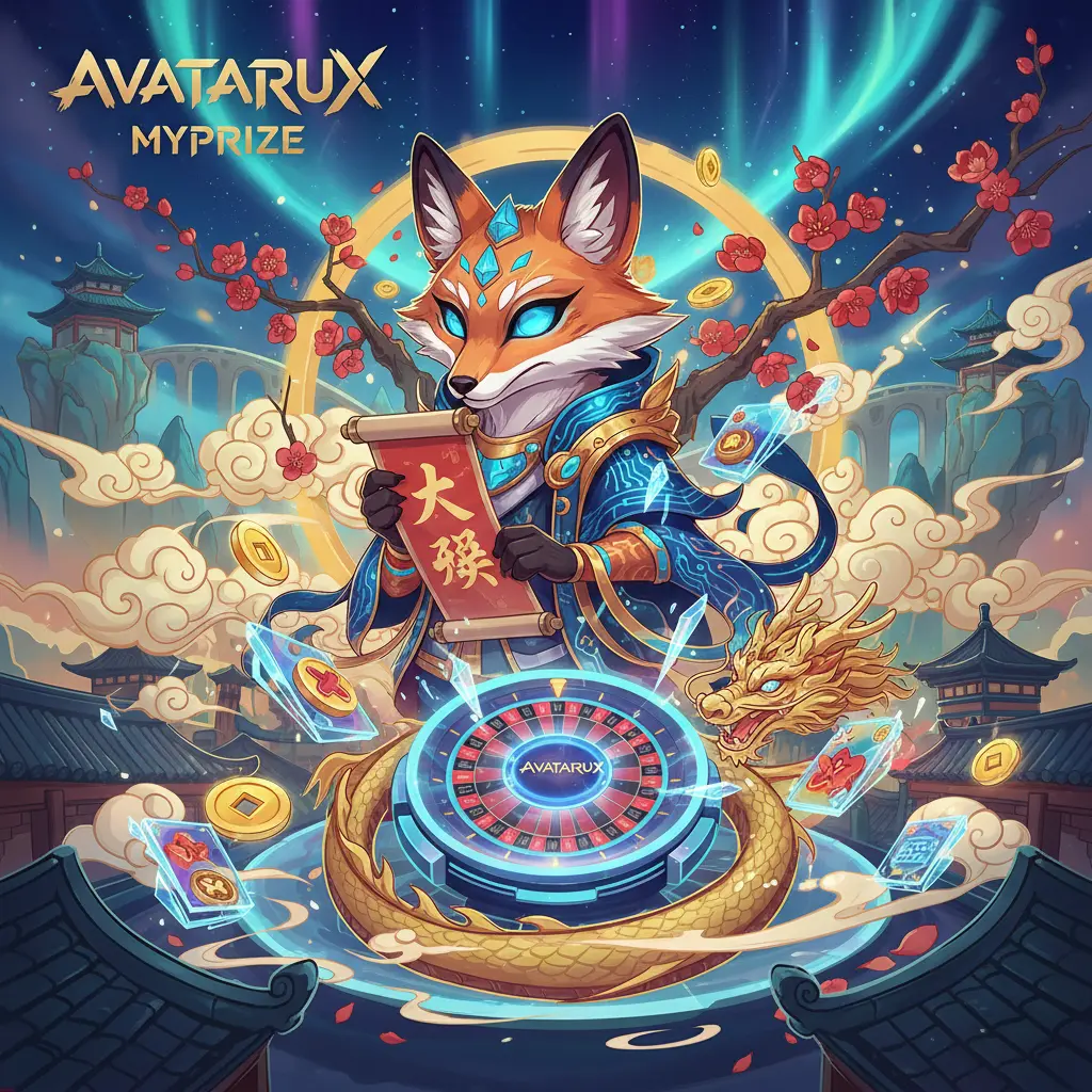 myprize - AvatarUX