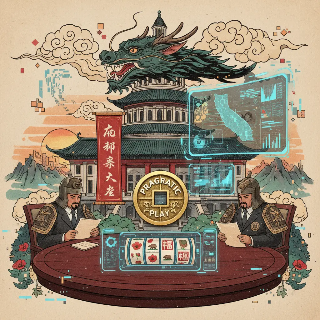 pragmatic play - California