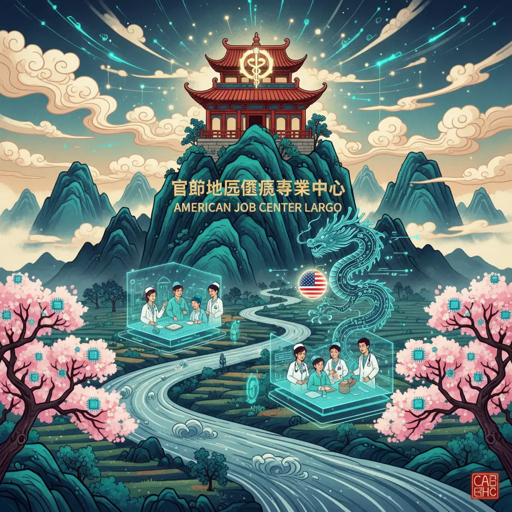 American Job Center Largo - Healthcare