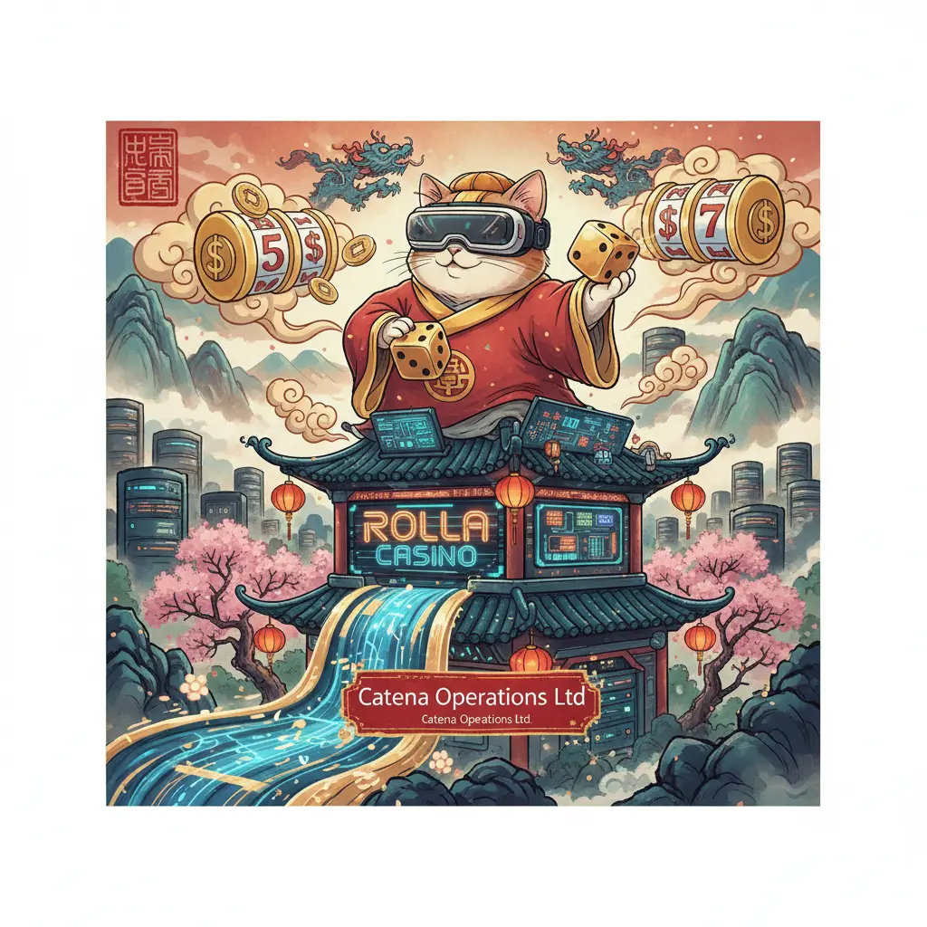 rolla casino - Operations