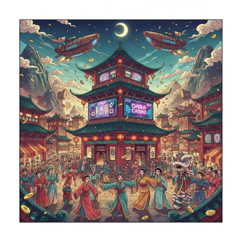 carnival citi - Casino