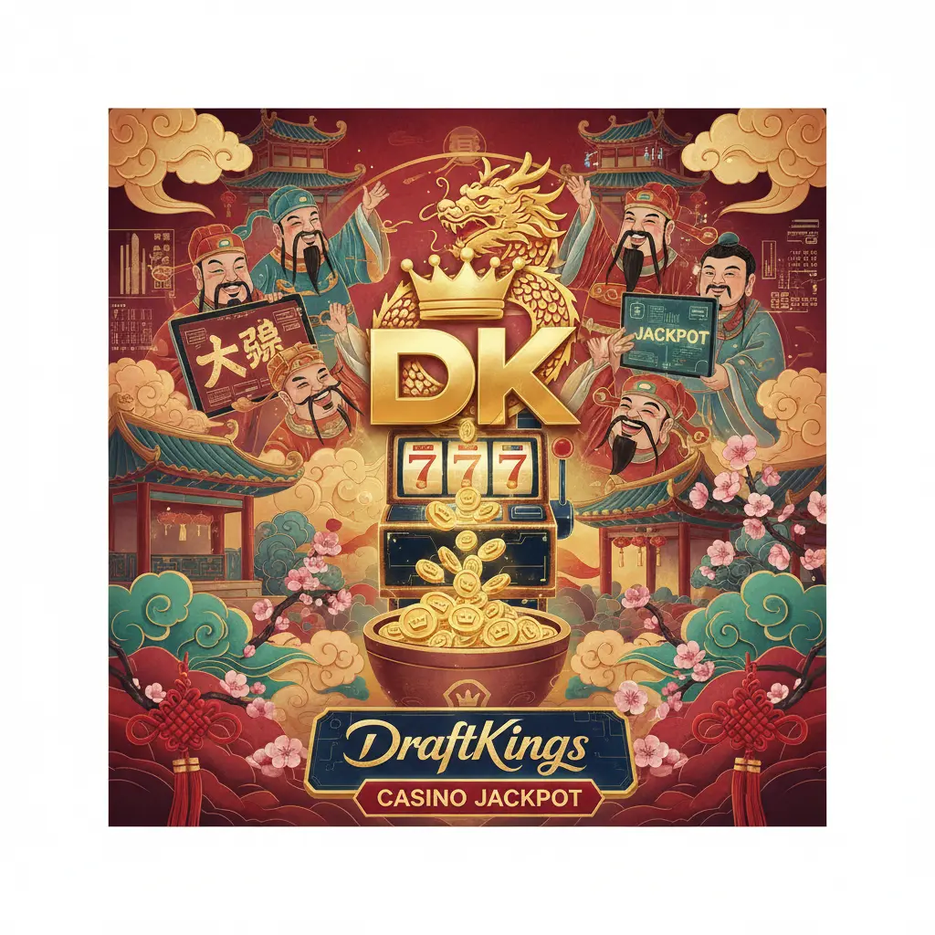 jackpota casino - DraftKings