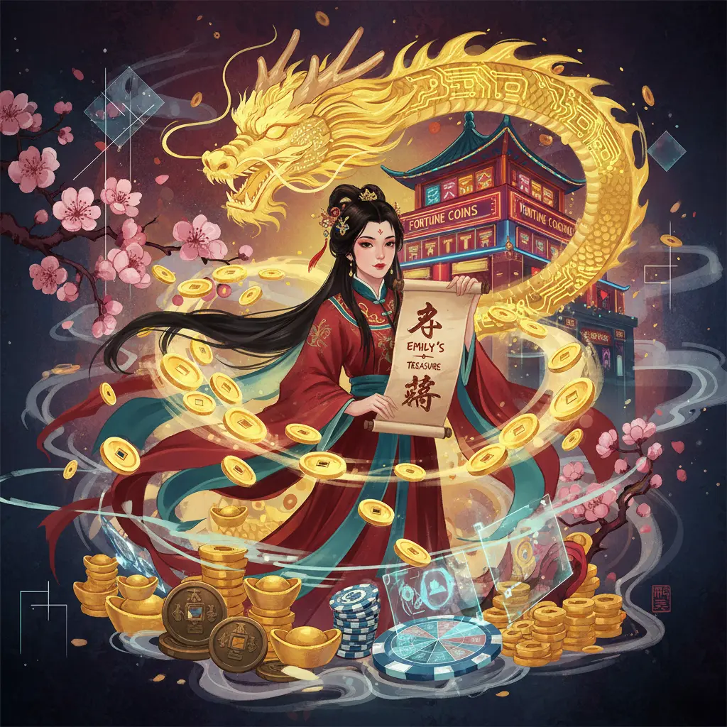 fortune coins casino - Treasure