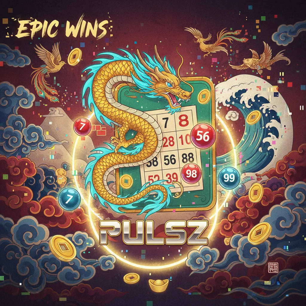 pulsz bingo - Epic