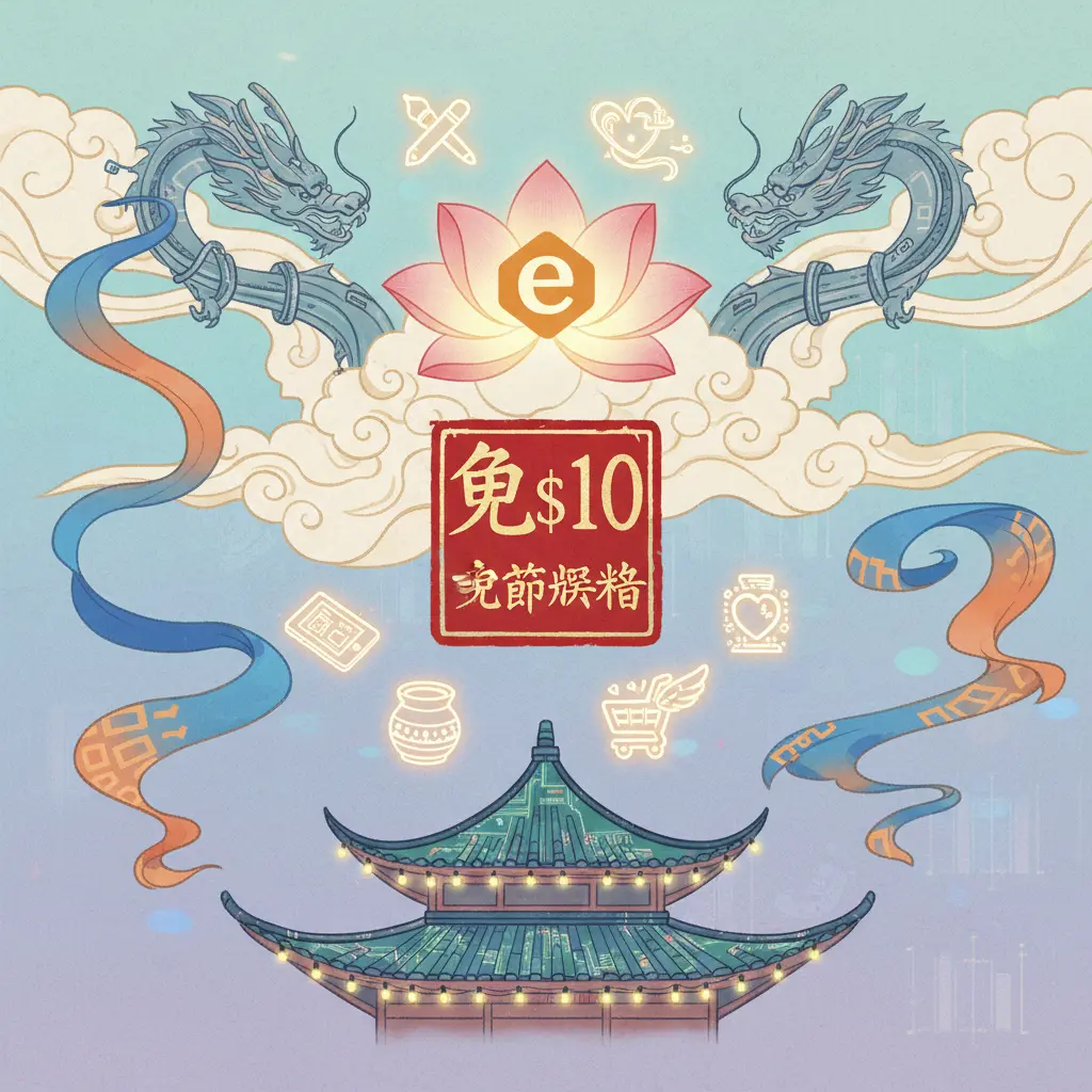 free $10 sign up bonus - Etsy