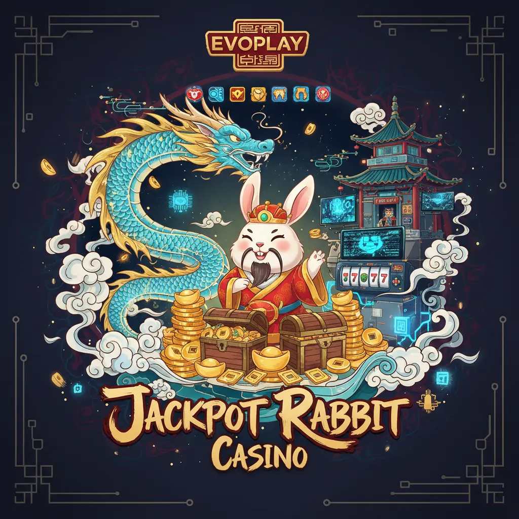 jackpot rabbit casino - Evoplay
