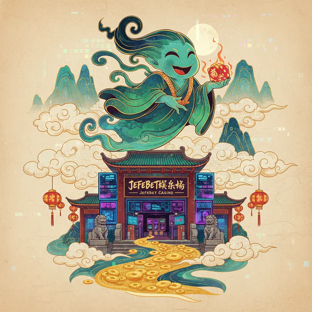 jefebet casino - Fantasma