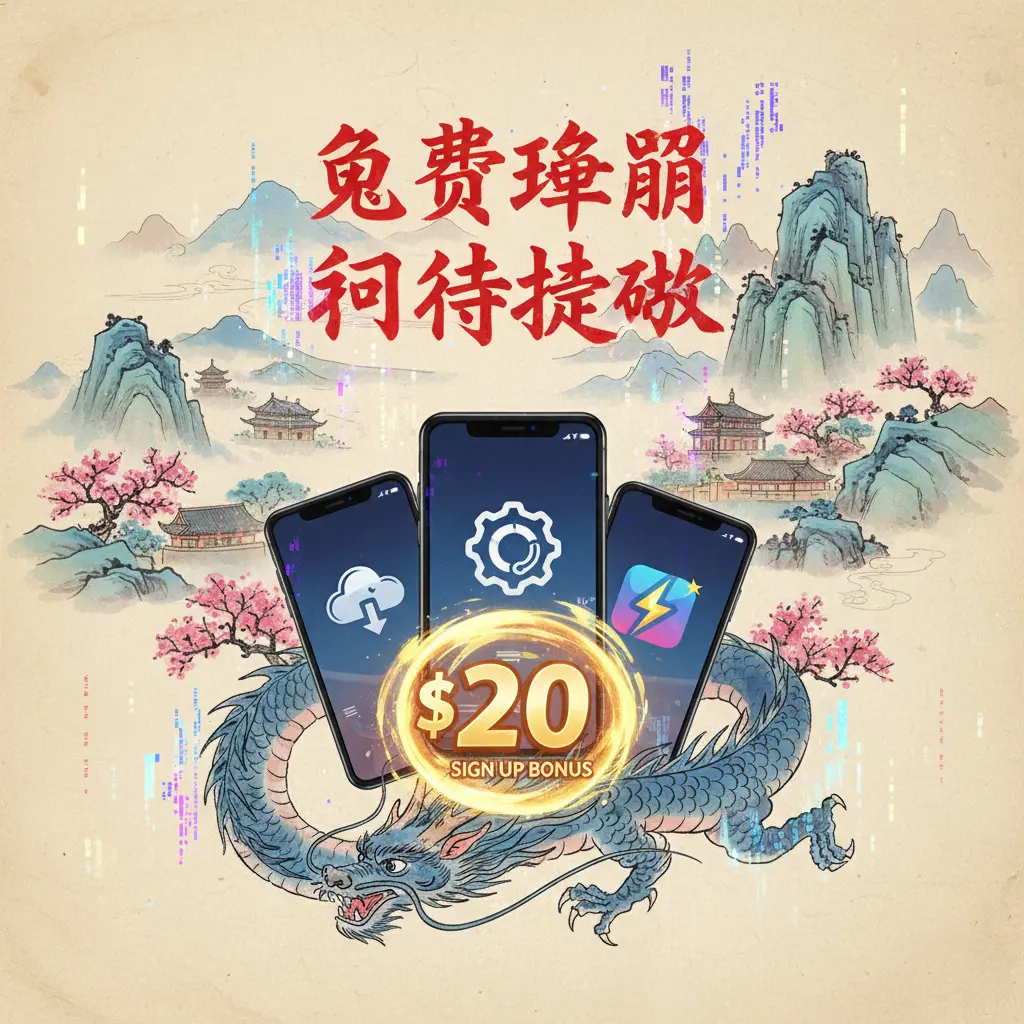 $20 sign up bonus instant withdraw - Free