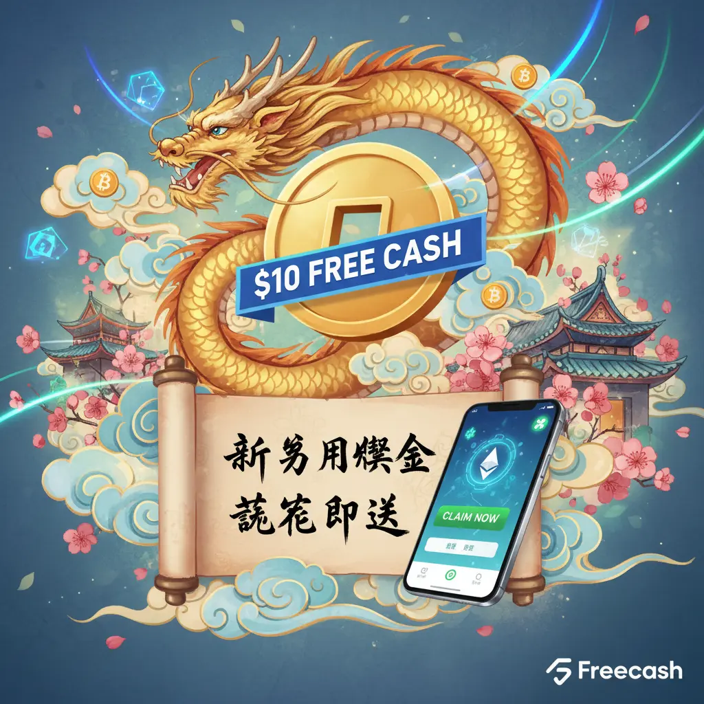 $10 sign up bonus - Freecash