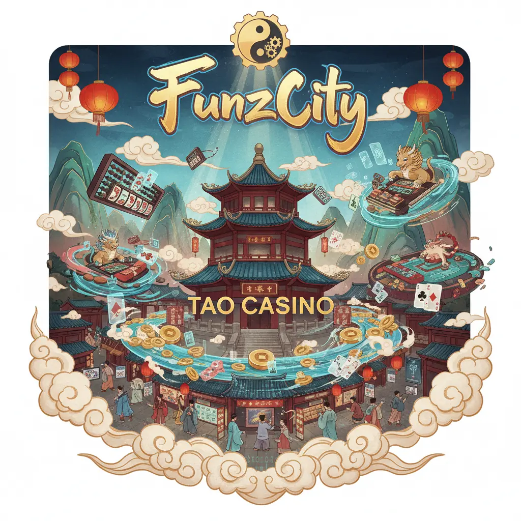 tao casino - FunzCity