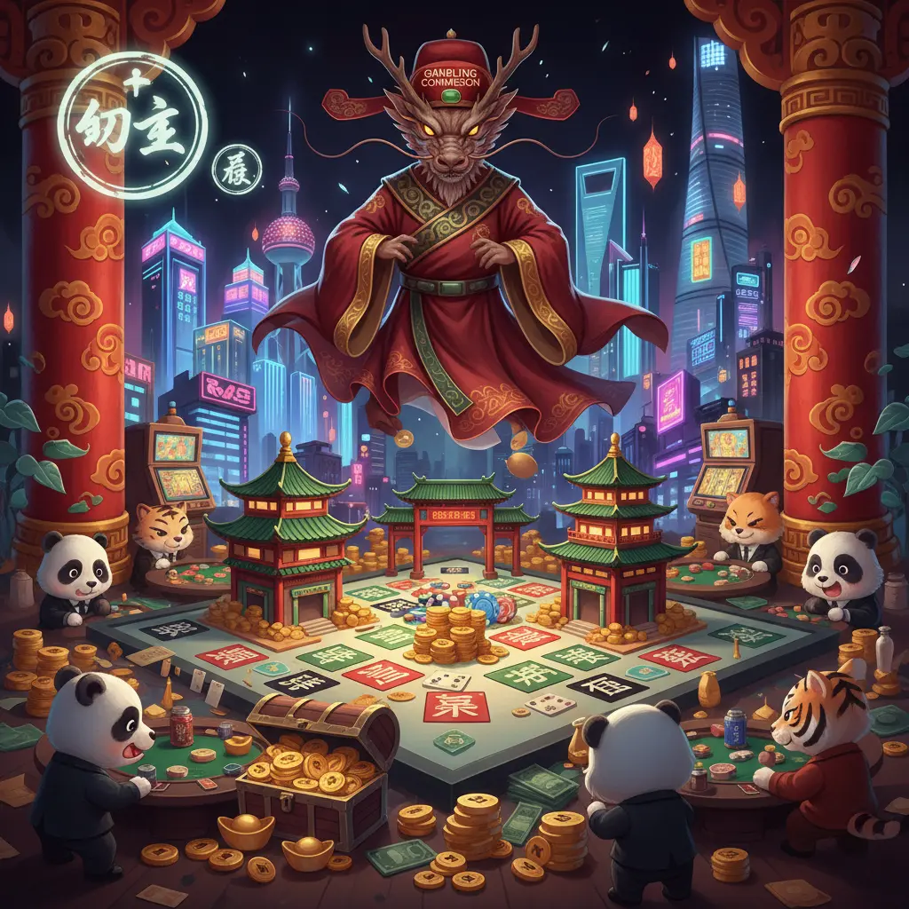 monopoly casino - Commission